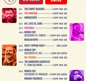 Events Live Music